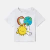 Earth Friends Graphic T-Shirt Earth Friends Graphic T-Shirt