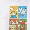 Earth Friends Graphic T-Shirt Earth Friends Graphic T-Shirt