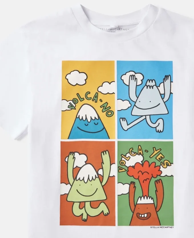 Earth Friends Graphic T-Shirt Earth Friends Graphic T-Shirt