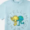 Earth Friends Graphic T-Shirt Earth Friends Graphic T-Shirt