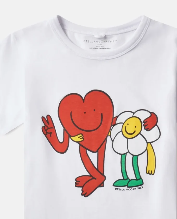 Earth Friends Graphic T-Shirt Earth Friends Graphic T-Shirt