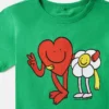 Earth Friends Graphic T-Shirt Earth Friends Graphic T-Shirt