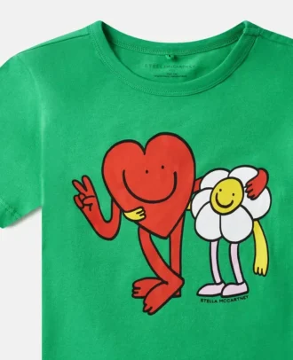 Earth Friends Graphic T-Shirt
