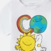 Earth Friends Graphic T-Shirt Earth Friends Graphic T-Shirt