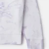 Earth Friends Graphic Tie-Dye Crewneck Sweatshirt Earth Friends Graphic Tie-Dye Crewneck Sweatshirt