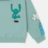 Earth Friends Graphic Zipper-Up Hoodie Earth Friends Graphic Zipper-Up Hoodie