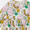 Earth Friends Print Dress and Bloomers Set Earth Friends Print Dress and Bloomers Set