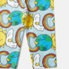 Earth Friends Print Leggings Earth Friends Print Leggings