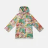 Earth Friends Print Raincoat Earth Friends Print Raincoat