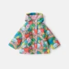 Earth Friends Print Raincoat Earth Friends Print Raincoat
