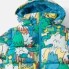 Earth Friends Print Raincoat Earth Friends Print Raincoat