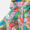 Earth Friends Print Raincoat Earth Friends Print Raincoat