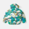 Earth Friends Print Raincoat Earth Friends Print Raincoat