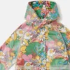 Earth Friends Print Raincoat Earth Friends Print Raincoat