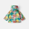 Earth Friends Print Raincoat Earth Friends Print Raincoat