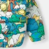 Earth Friends Print Raincoat Earth Friends Print Raincoat
