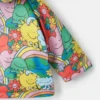 Earth Friends Print Raincoat Earth Friends Print Raincoat