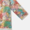 Earth Friends Print Raincoat Earth Friends Print Raincoat