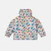 Earth Friends Text Print Raincoat Earth Friends Text Print Raincoat