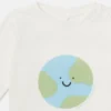 Earth Graphic Long-Sleeve Top Earth Graphic Long-Sleeve Top