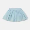 Elasticated Layered Tulle Skirt Elasticated Layered Tulle Skirt