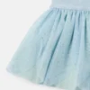 Elasticated Layered Tulle Skirt Elasticated Layered Tulle Skirt