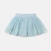 Elasticated Layered Tulle Skirt Elasticated Layered Tulle Skirt
