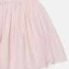Elasticated Layered Tulle Skirt Elasticated Layered Tulle Skirt