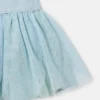 Elasticated Layered Tulle Skirt Elasticated Layered Tulle Skirt