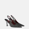 Elsa Crystal-Embellished Slingbacks Elsa Crystal-Embellished Slingbacks