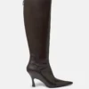 Elsa Knee-High Heeled Boots Elsa Knee-High Heeled Boots