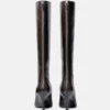 Elsa Knee-High Heeled Boots Elsa Knee-High Heeled Boots