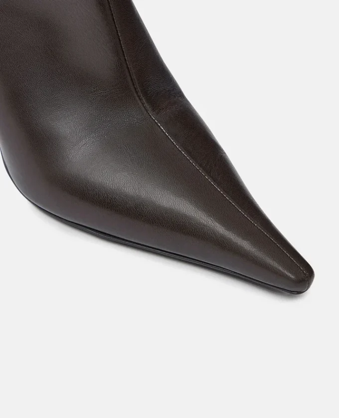 Elsa Knee-High Heeled Boots Elsa Knee-High Heeled Boots