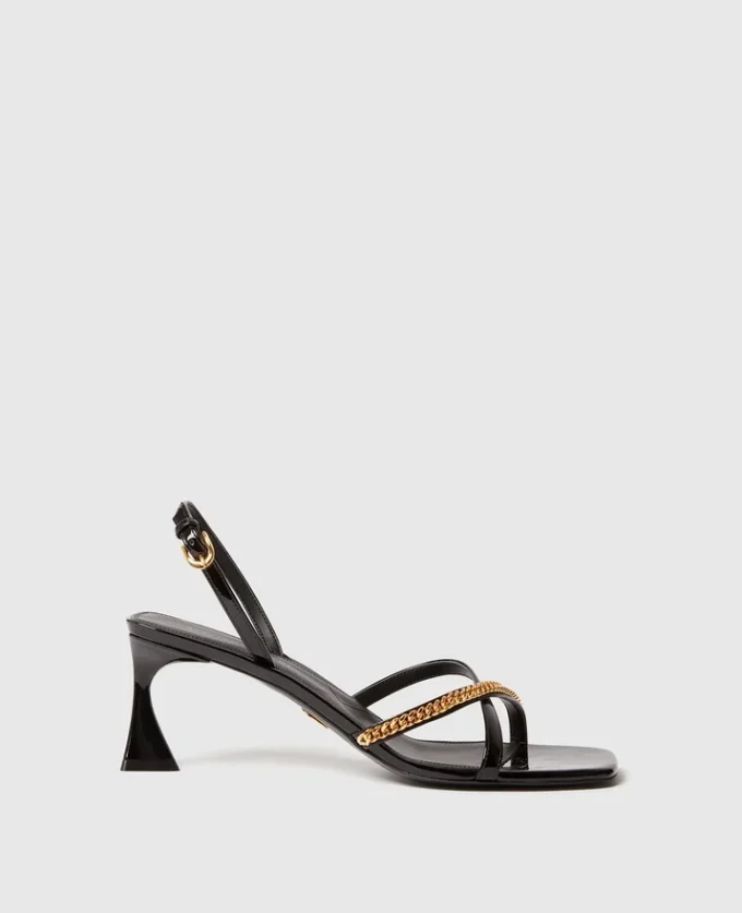 Elsa Patent Kitten Heels Elsa Patent Kitten Heels