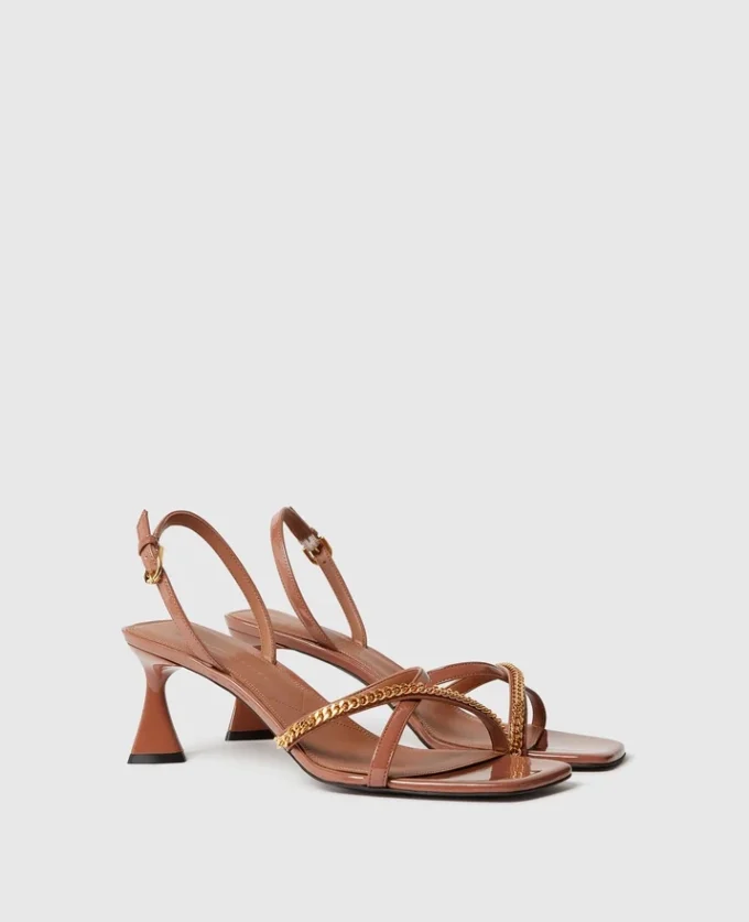 Elsa Patent Kitten Heels Elsa Patent Kitten Heels