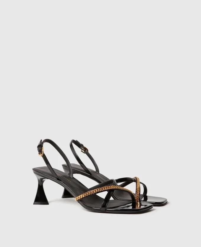 Elsa Patent Kitten Heels Elsa Patent Kitten Heels