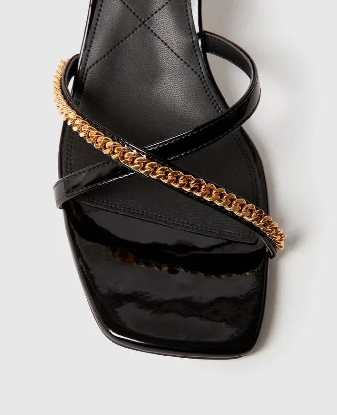 Elsa Patent Kitten Heels Elsa Patent Kitten Heels