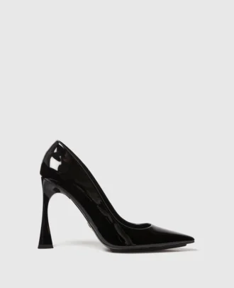 Elsa Patent  Pumps