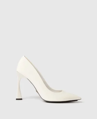 Elsa Patent  Pumps