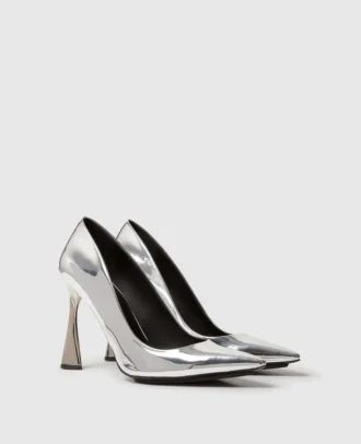 Elsa Patent  Pumps