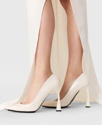 Elsa Patent  Pumps
