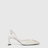 Elsa Patent Slingbacks Elsa Patent Slingbacks