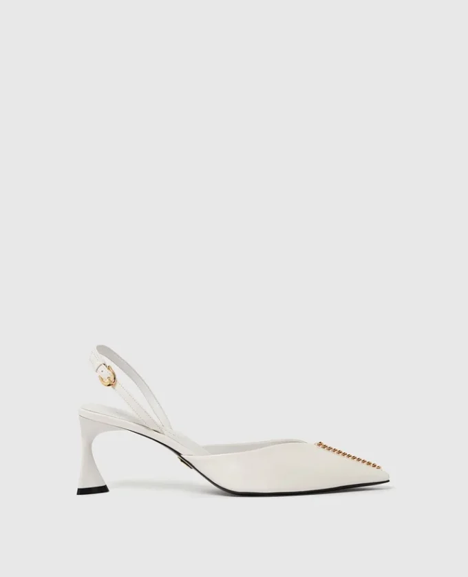 Elsa Patent Slingbacks Elsa Patent Slingbacks
