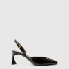 Elsa Patent Slingbacks Elsa Patent Slingbacks