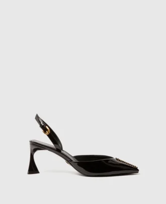 Elsa Patent Slingbacks Elsa Patent Slingbacks
