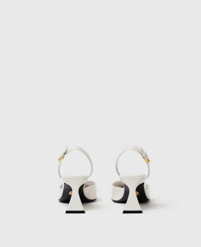 Elsa Patent Slingbacks Elsa Patent Slingbacks