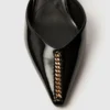 Elsa Patent Slingbacks Elsa Patent Slingbacks