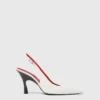 Elsa Pointed Toe Slingbacks Elsa Pointed Toe Slingbacks