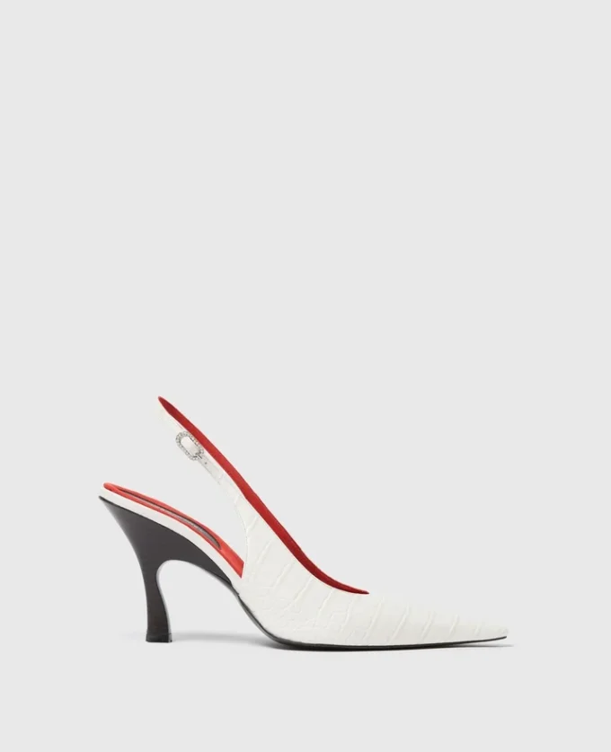Elsa Pointed Toe Slingbacks Elsa Pointed Toe Slingbacks