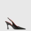 Elsa Pointed Toe Slingbacks Elsa Pointed Toe Slingbacks